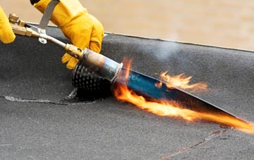 flat roof repairs Forwood, Gloucestershire