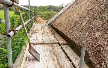 advantages of Forwood thatch roofing